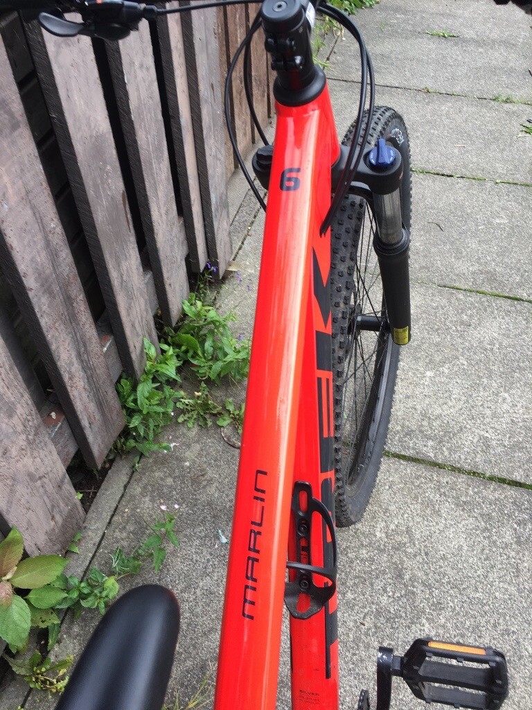 Trek marlin 6 29er | in Edinburgh | Gumtree